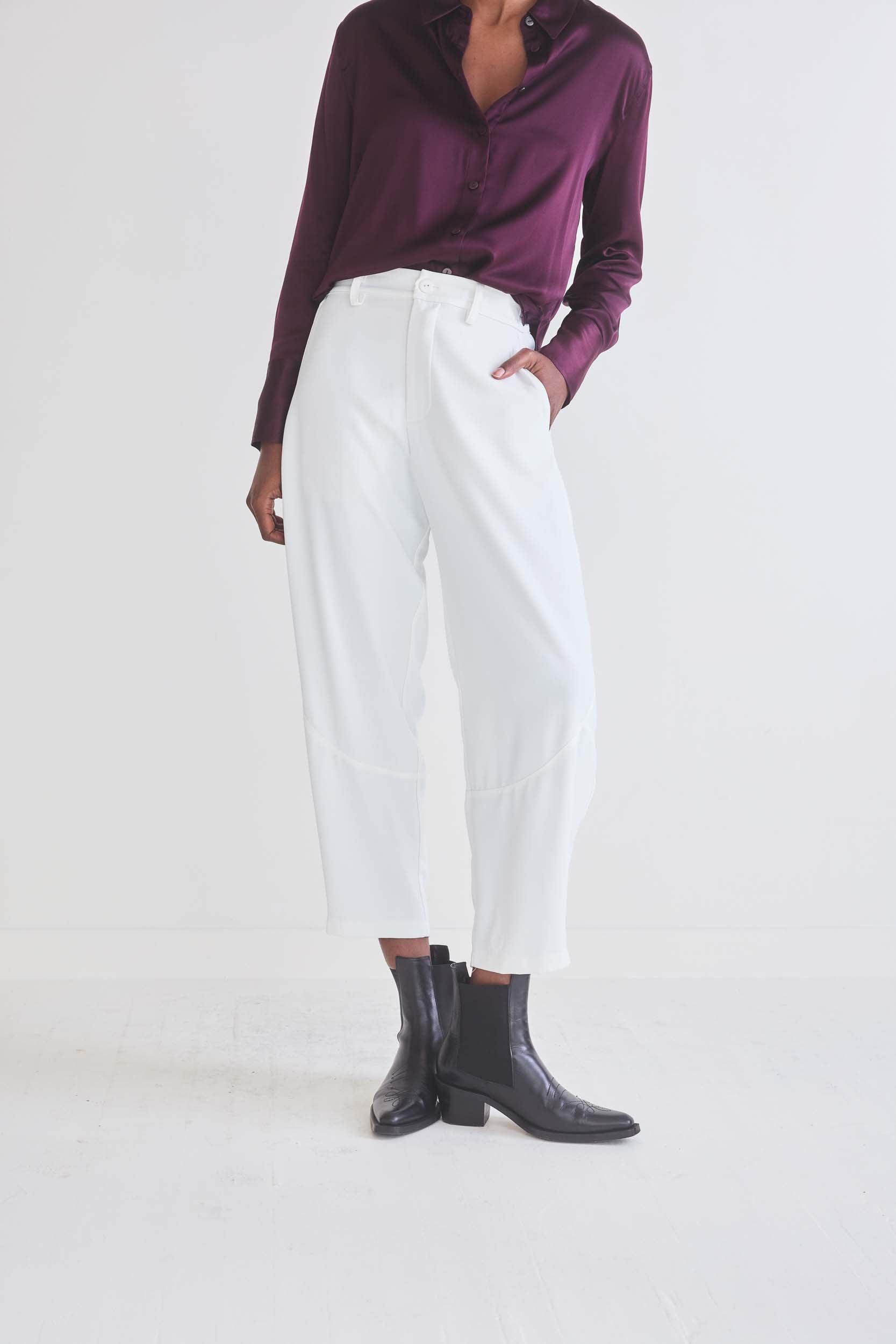 The Formal Wide-ish Pants Product Image