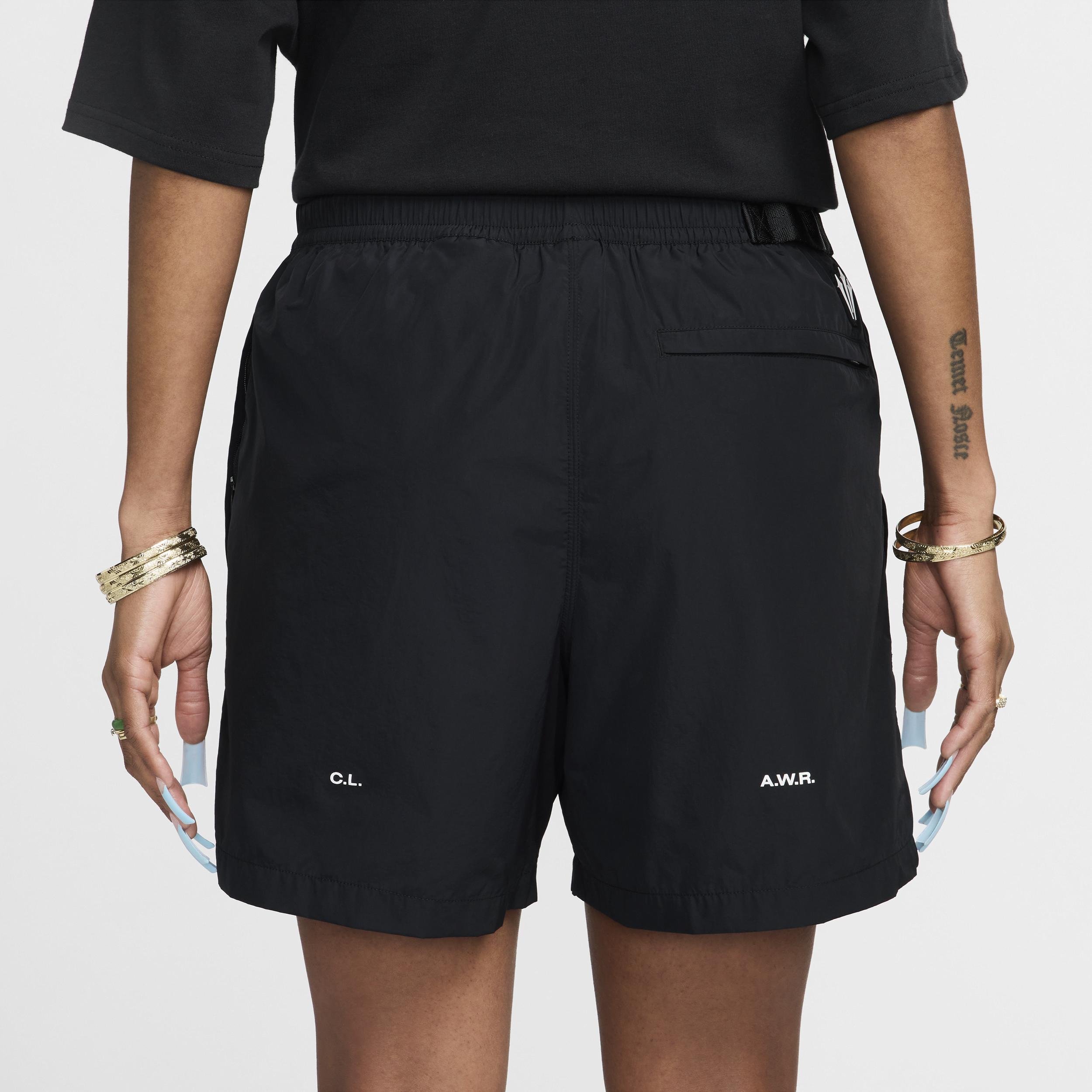 Nike Mens NOCTA Cardinal Nylon Shorts Product Image