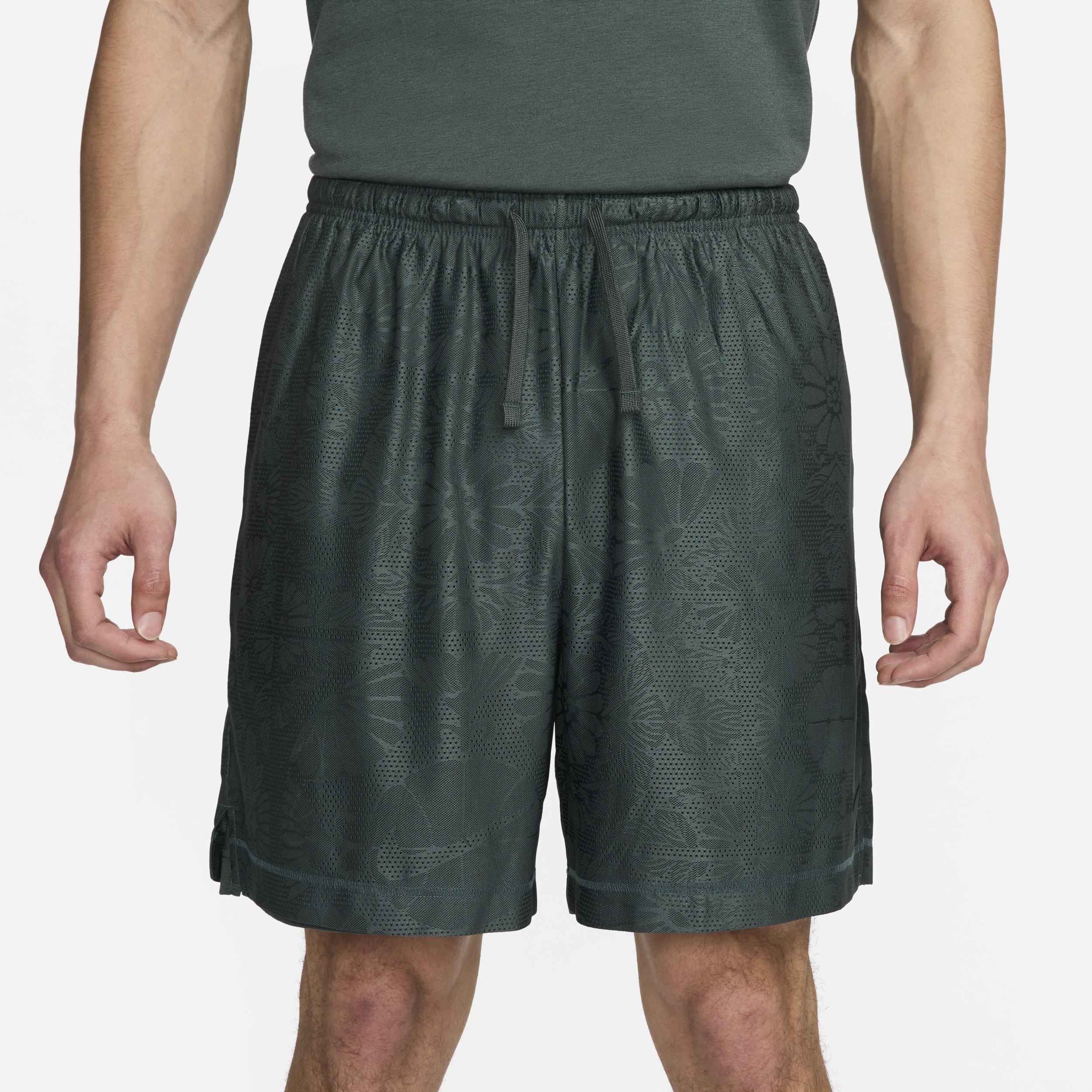 Nike Mens Standard Issue 6 Dri-FIT Reversible Basketball Shorts Product Image