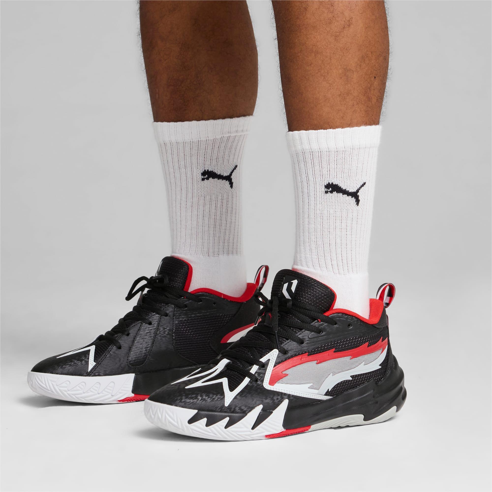 Scoot Zeros O.D.D City Men's Basketball Shoes Product Image