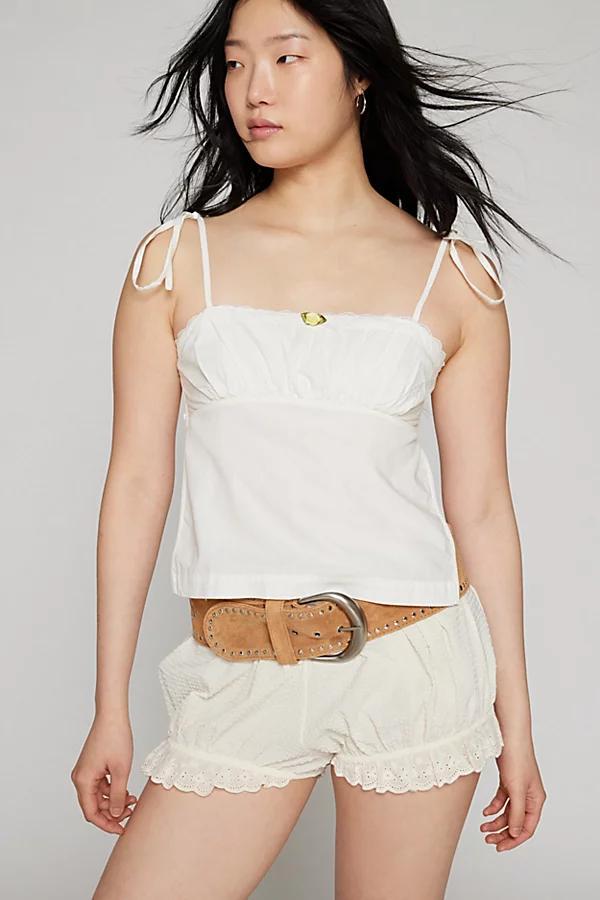 Kimchi Blue Jaime Open-Back Cami Womens at Urban Outfitters Product Image