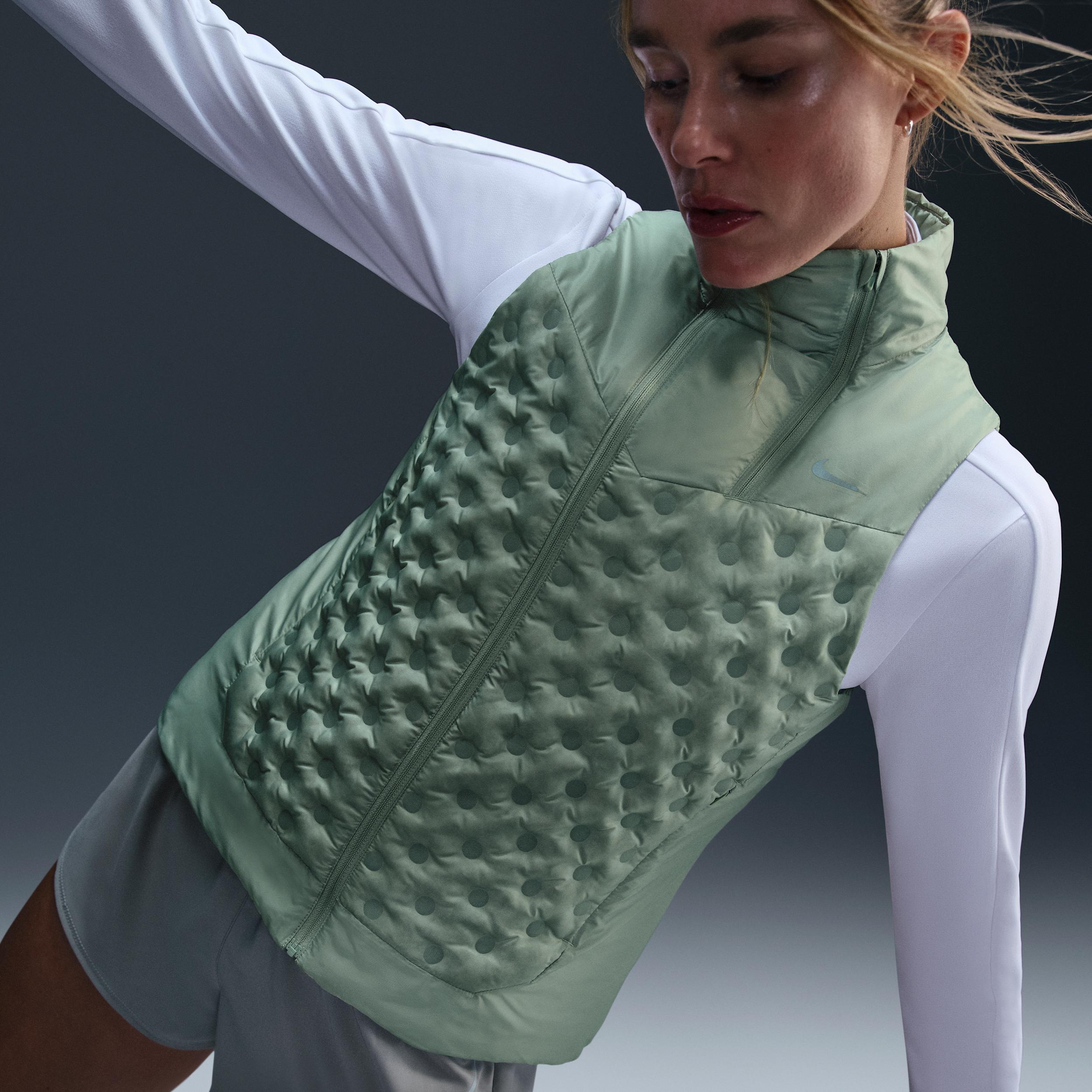 Nike Therma-FIT ADV Repel AeroLoft Women's Running Vest Product Image