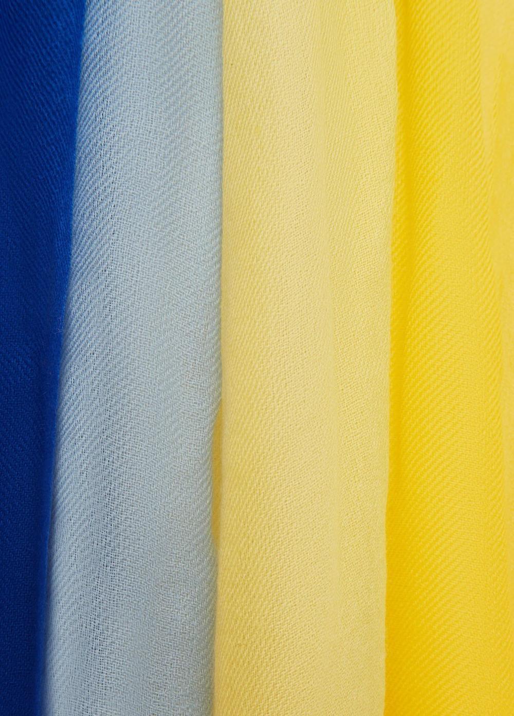 Ukraine Cashmere Scarf Product Image