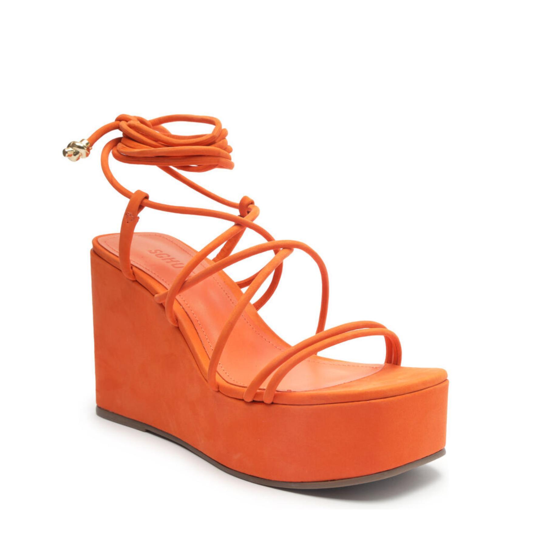 Magdalena Casual Platform Sandal Female Product Image