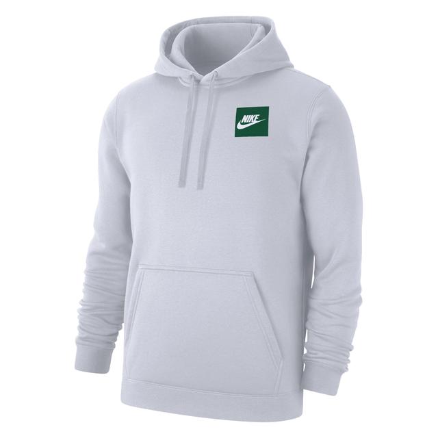 Nike Mens Club Fleece Pullover Hoodie Product Image