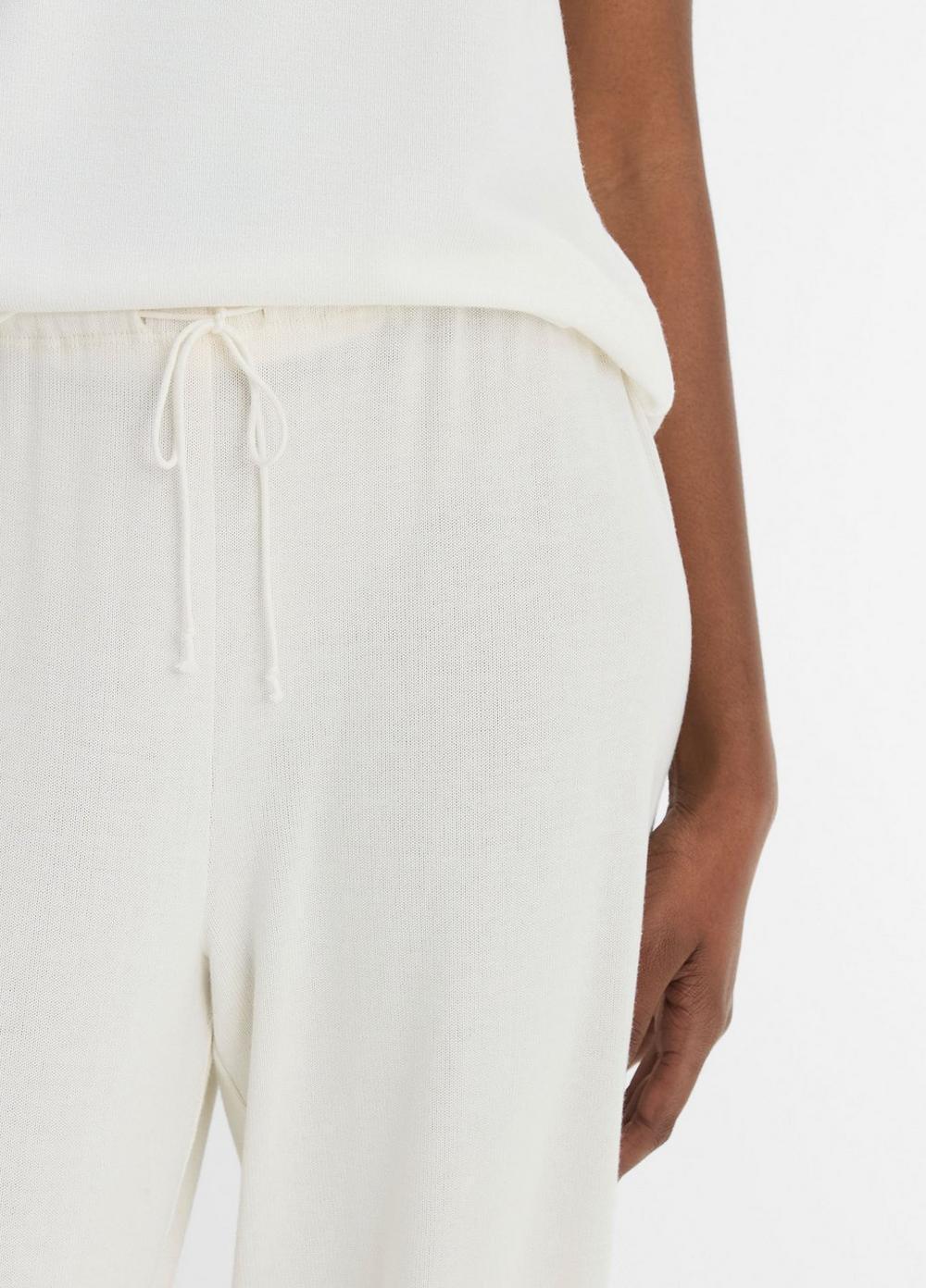 Cropped Lounge Pant Product Image