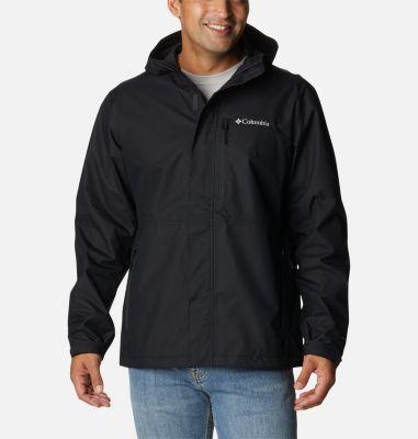 Columbia Men's Hikebound Rain Jacket - Tall- Product Image