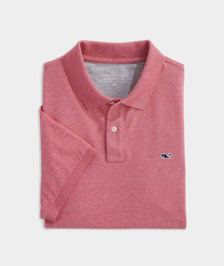 Edgartown Pique Polo Product Image