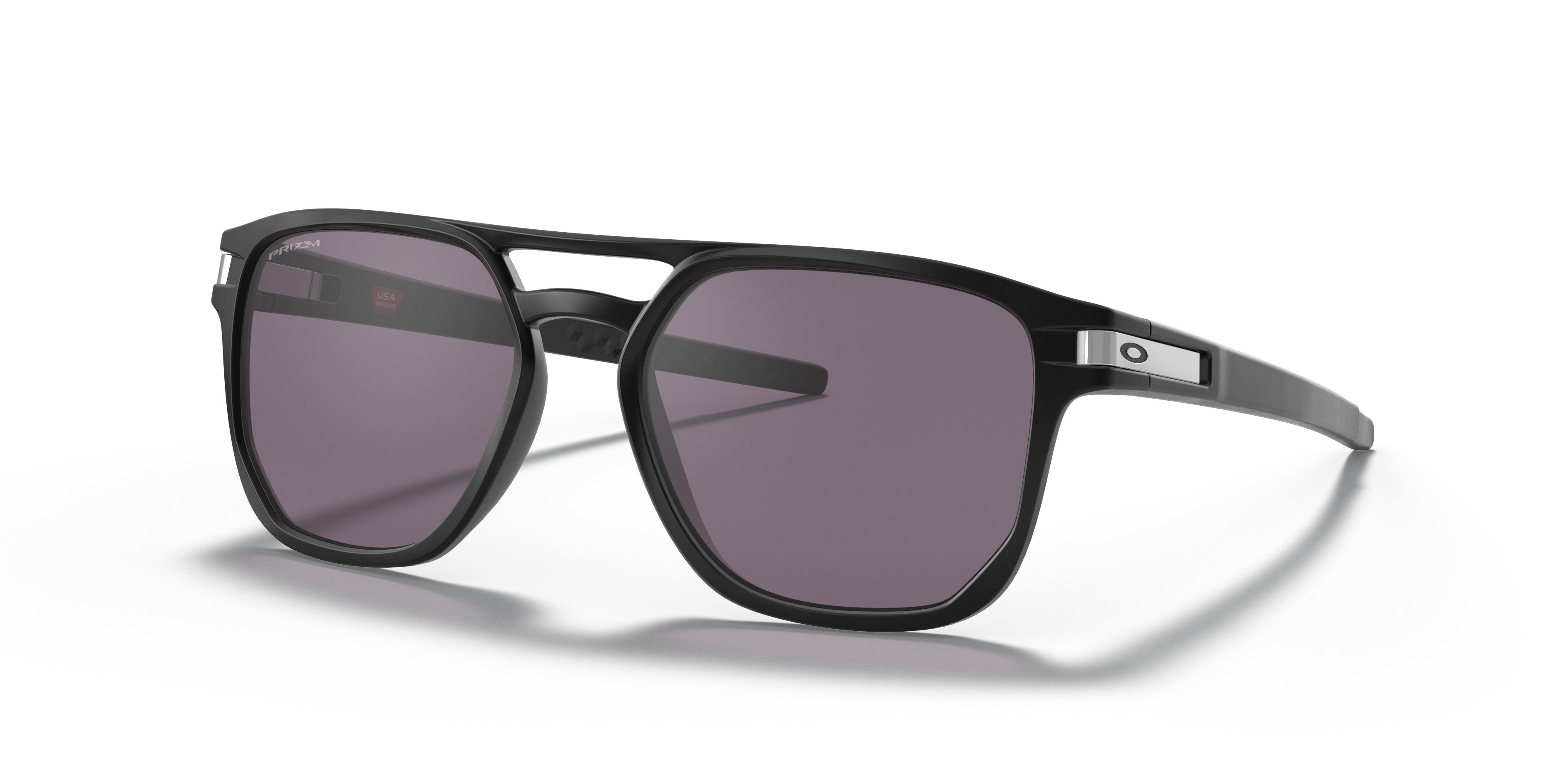 Oakley Prizm Latch Beta 54mm Square Sunglasses Product Image