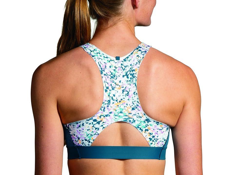 Brooks Racerback (Speedwork) Women's Bra Product Image