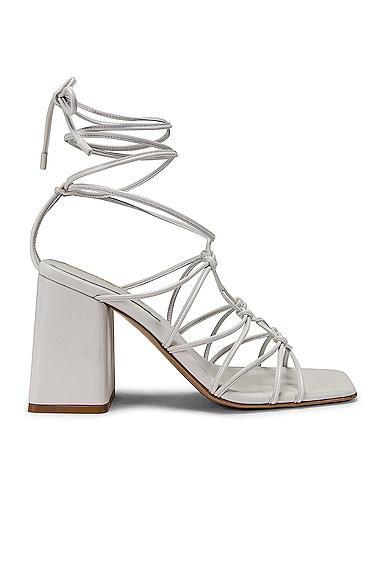 Minas Strappy Sandals Product Image