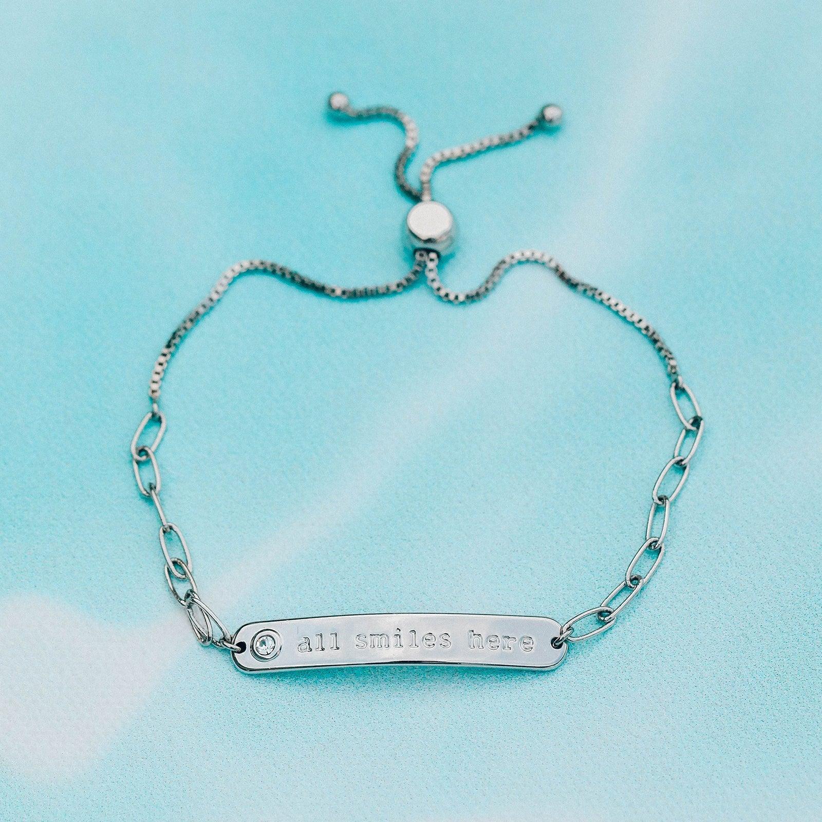 All Smiles Here Bracelet Product Image