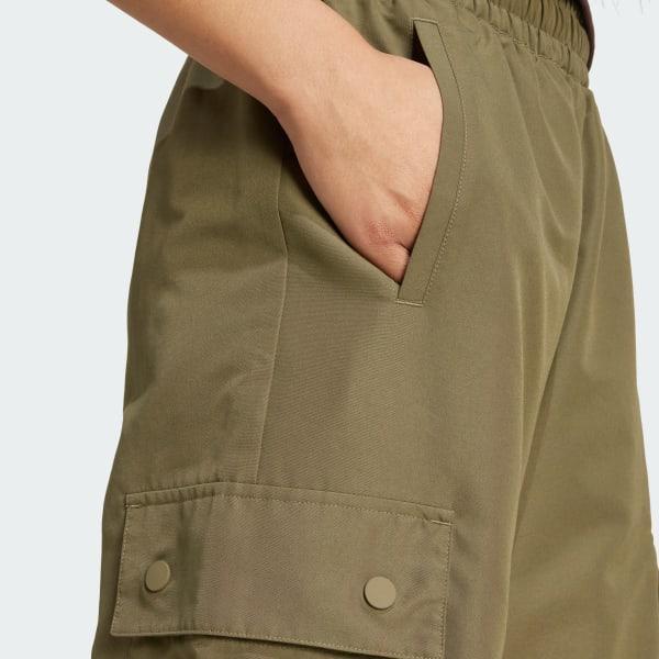 Essentials Woven Cargo Pants Product Image