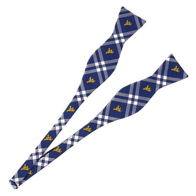 Mens Navy Auburn Tigers Rhodes Self-Tie Bow Tie Product Image