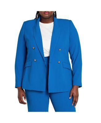 Plus Size Kiana Jacket Product Image