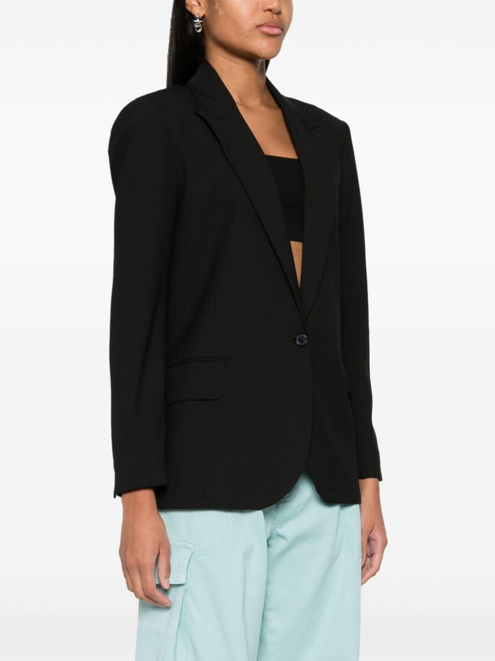 single-breasted blazer Product Image