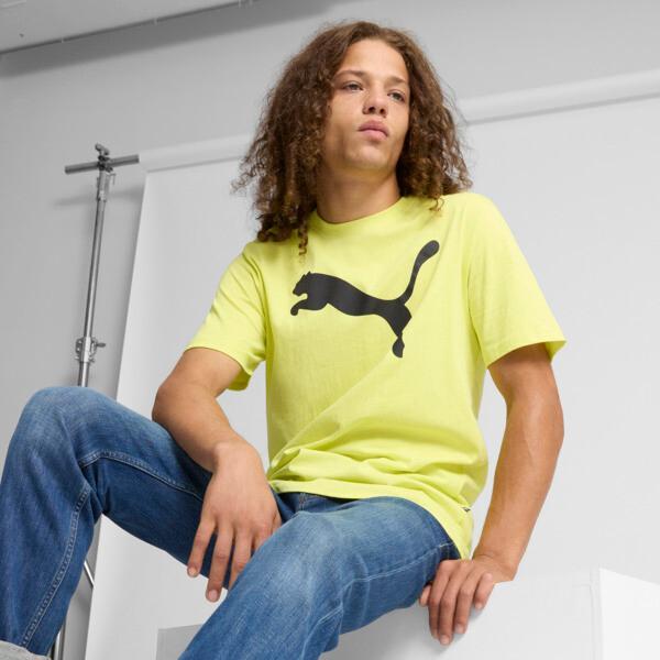 PUMA Essentials Big Cat Men's T-Shirt Product Image