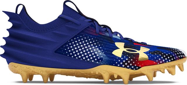 Men's UA Blur 2 MC USA Football Cleats Product Image