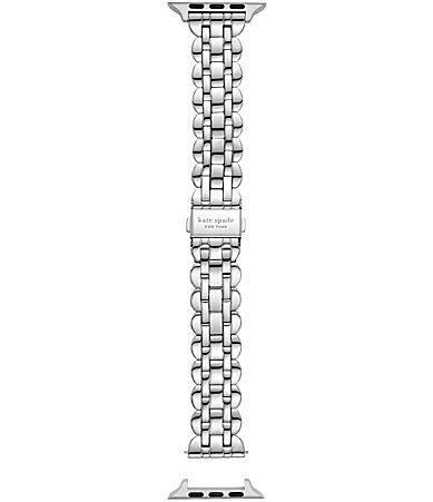 kate spade new york Apple Watch Stainless Steel Bracelet, 38mm & 40mm Product Image