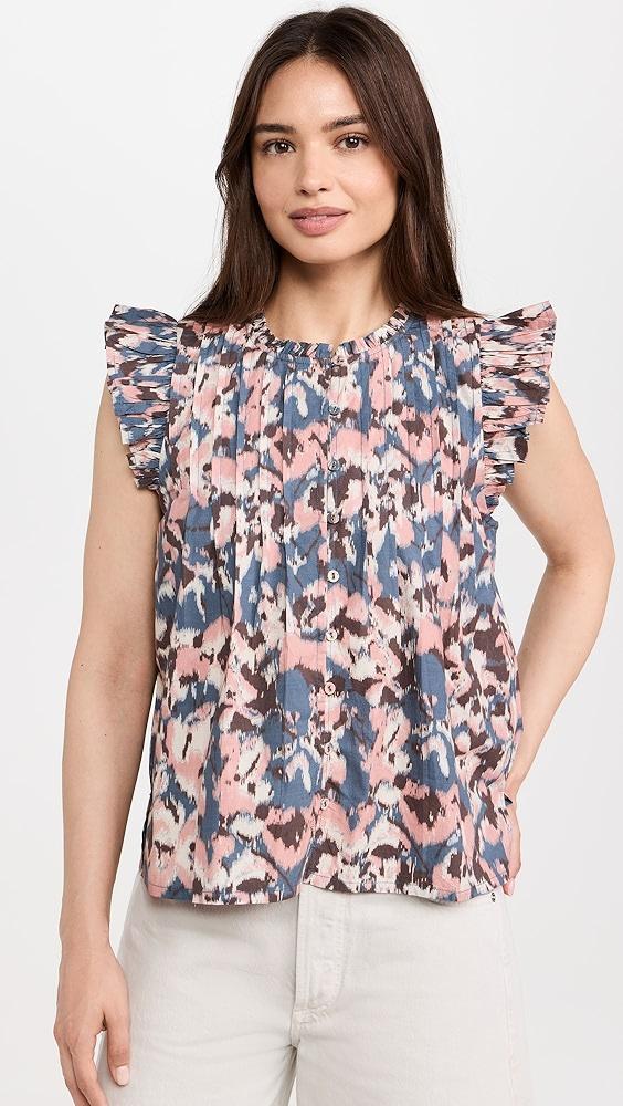 Cleobella Maritza Blouse | Shopbop Product Image