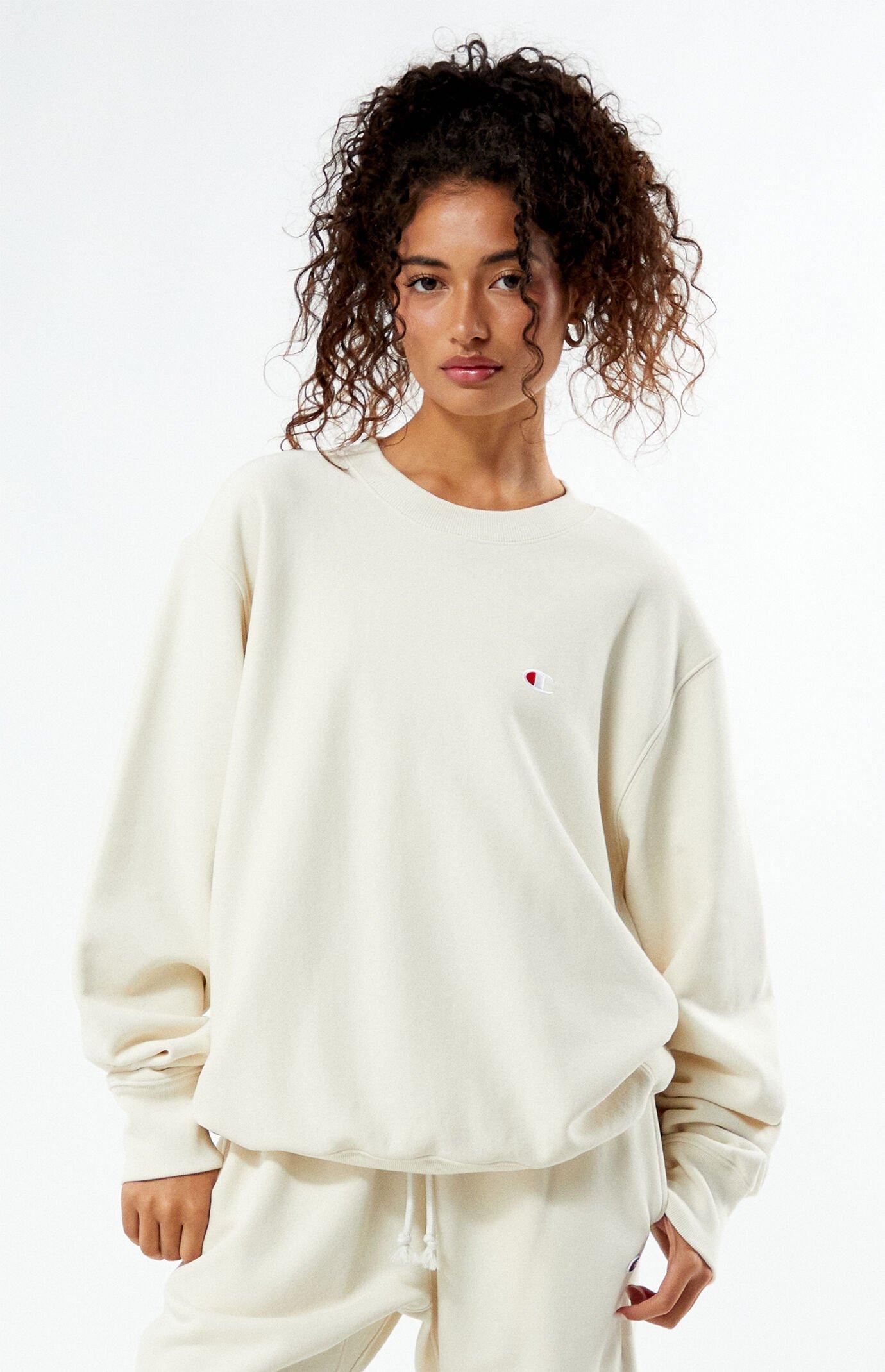 Champion Women's x PAC 1980 Crew Neck Sweatshirt product image