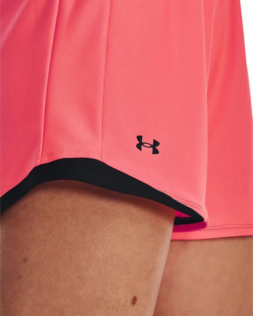 Women's UA Play Up 5" Shorts Product Image