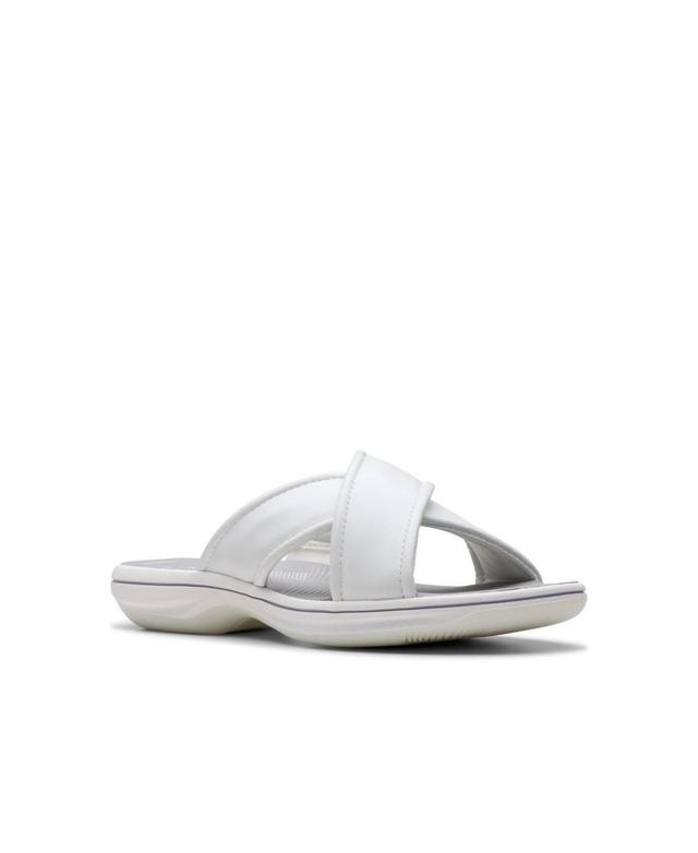 Clarks Womens Cloudsteppers Breeze Sara Sandals Product Image