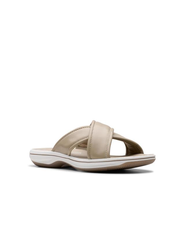 Clarks Womens Cloudsteppers Breeze Sara Sandals Product Image