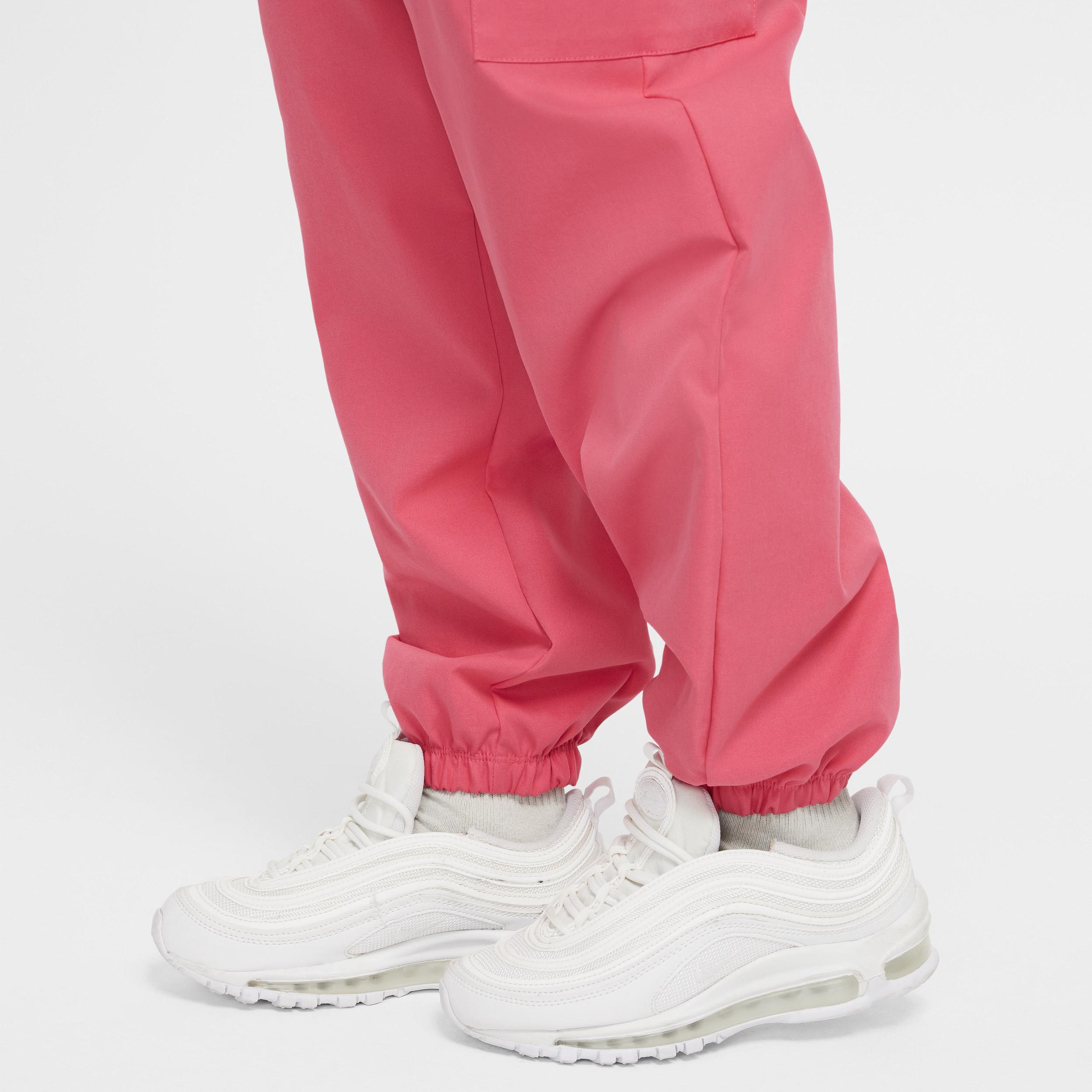 Women's Nike Sportswear Girls' Cargo Pants Product Image