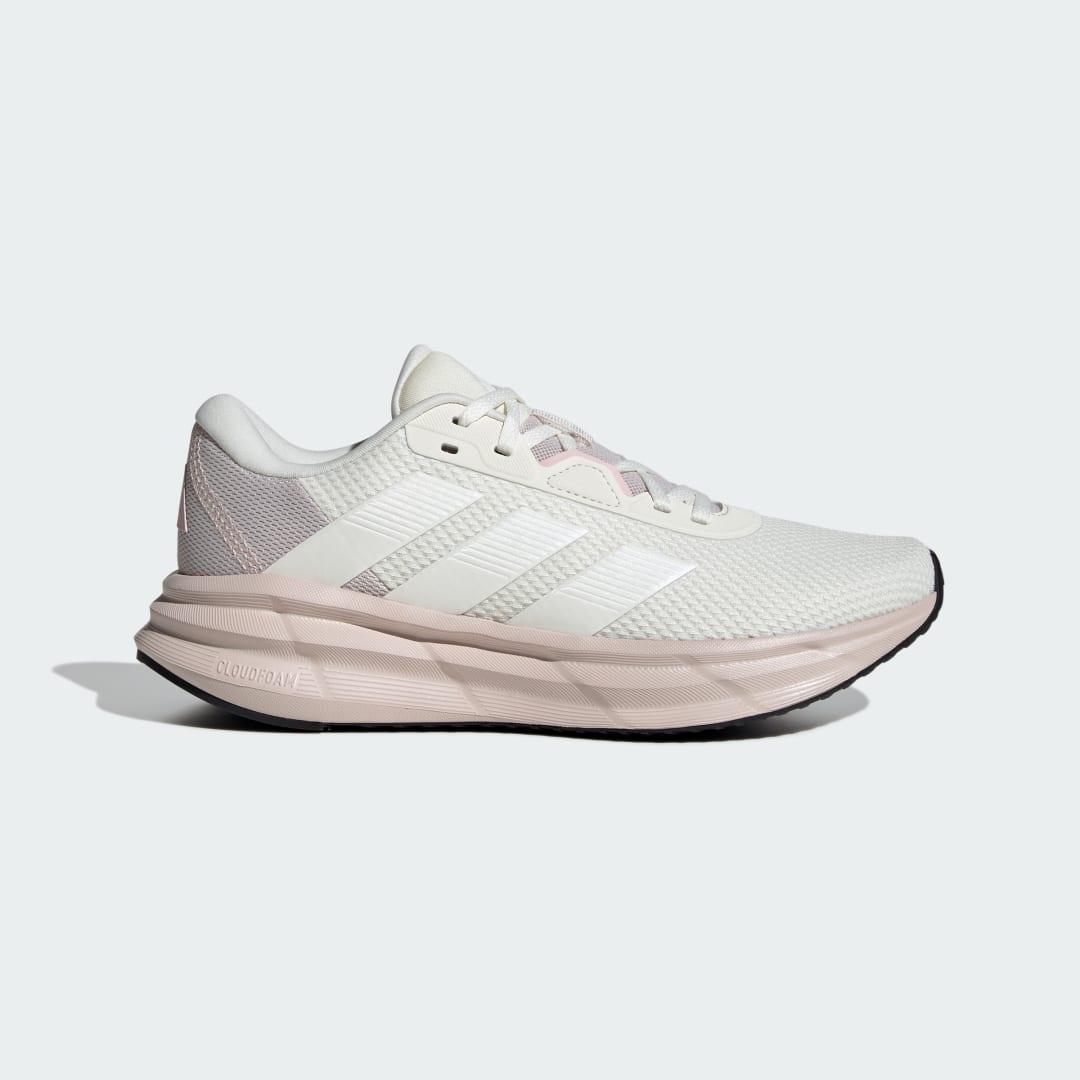 adidas Galaxy 7 Running Shoes Off White 10.5 Womens Product Image