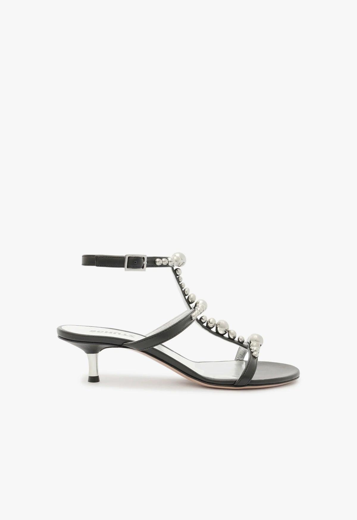 Arienne Leather Sandal Female Product Image