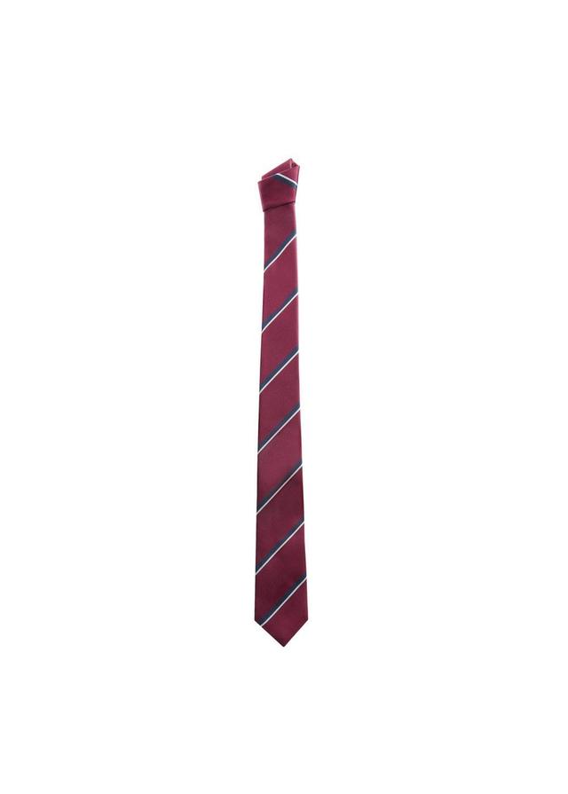 MANGO MAN - Crease-resistant structured tie - One size - Men Product Image