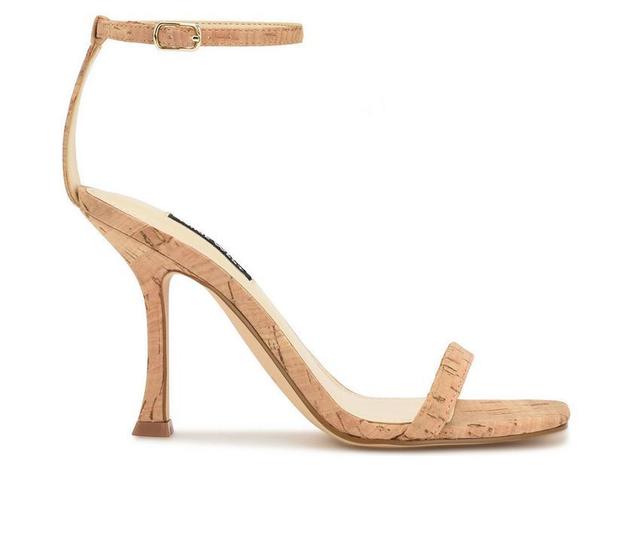 Women's Nine West Yess Dress Sandals Product Image