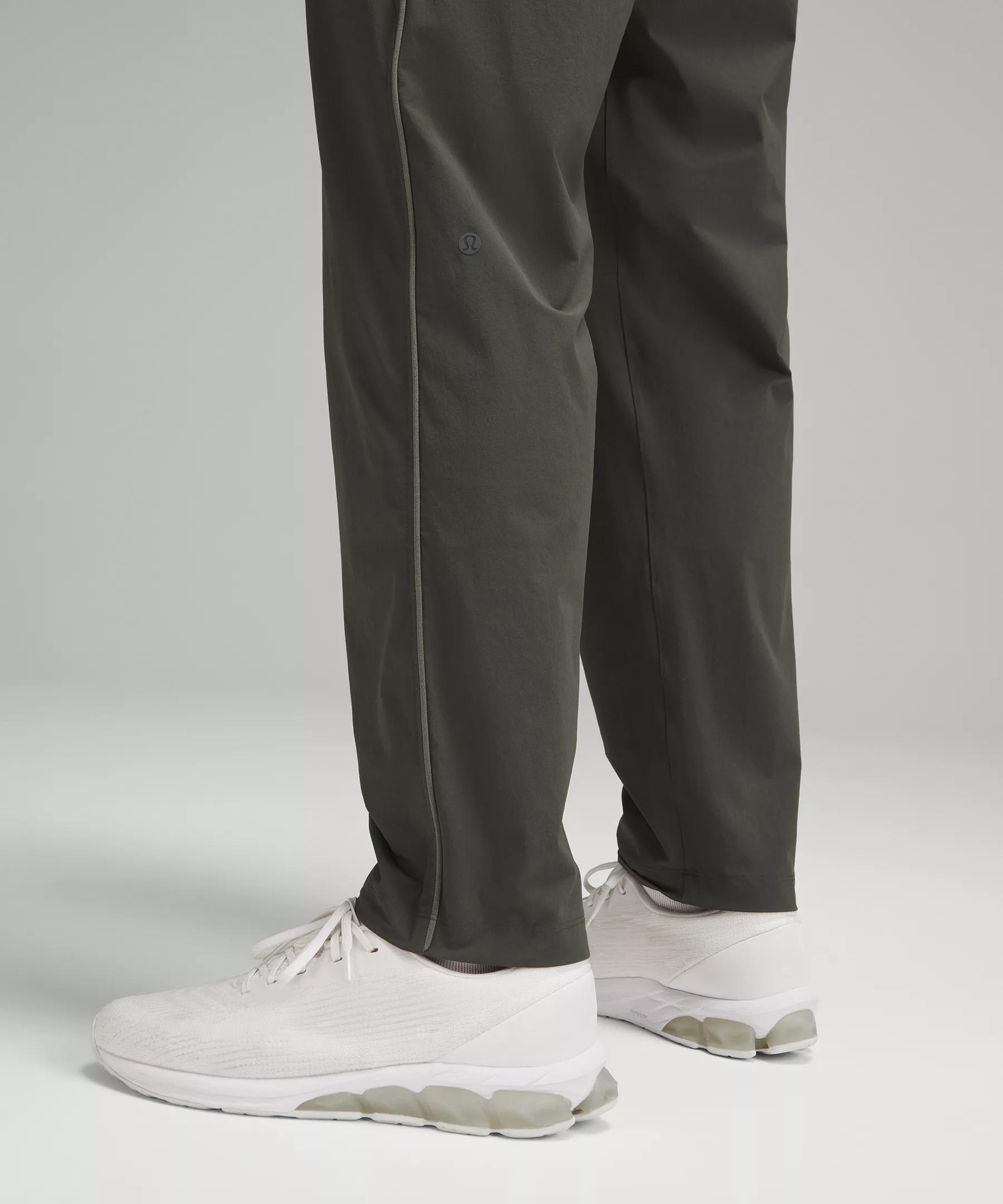 Relaxed-Fit Workout Track Pant Product Image