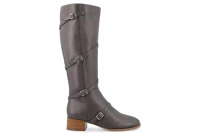 Journee Collection Womens Elettra Regular Calf Boots Product Image