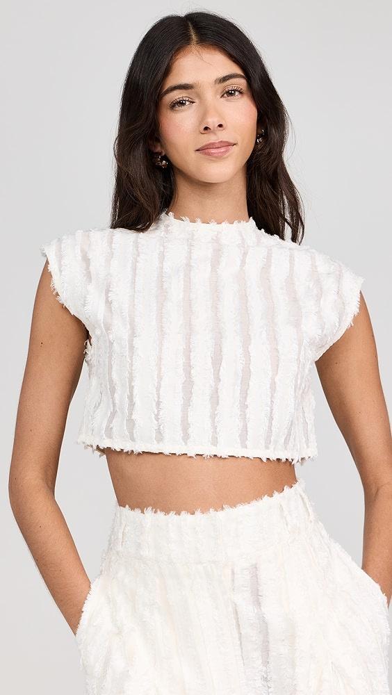 Rangel Chloe Top | Shopbop Product Image