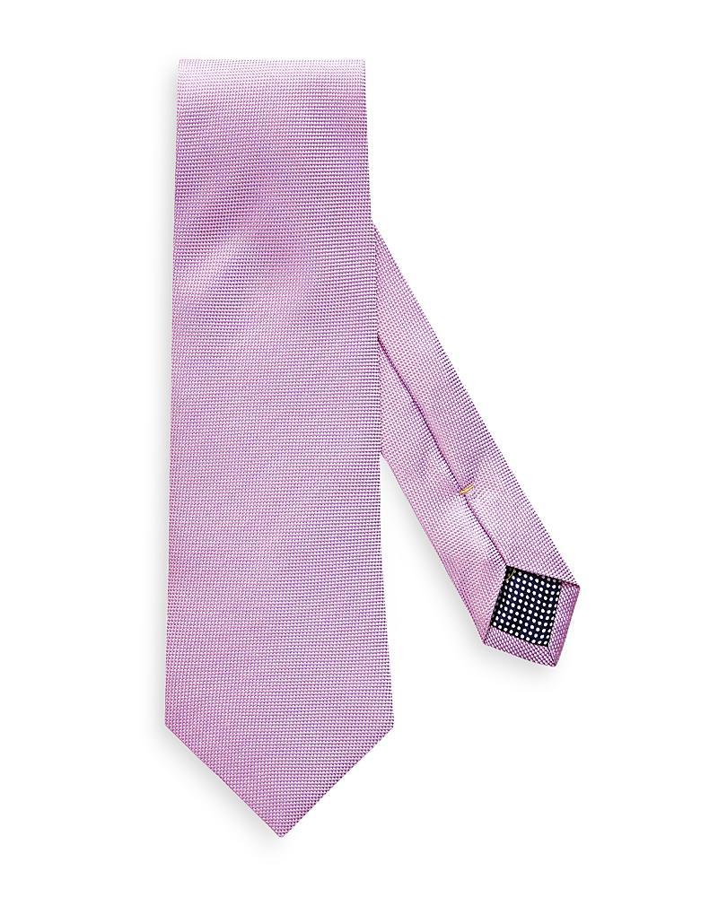 Eton Solid Silk Tie Product Image