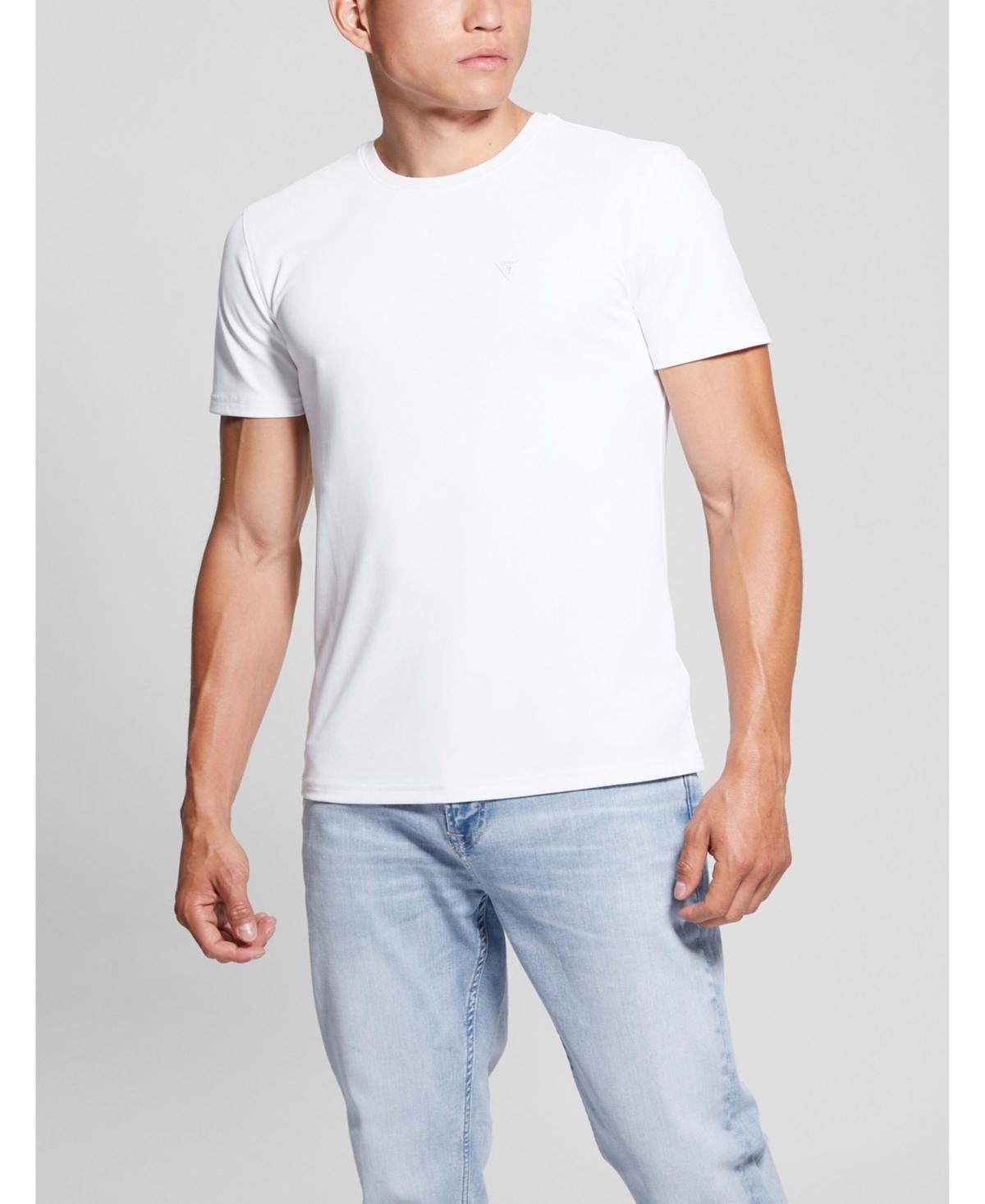 Guess Mens New Tech Stretch T-shirt Product Image