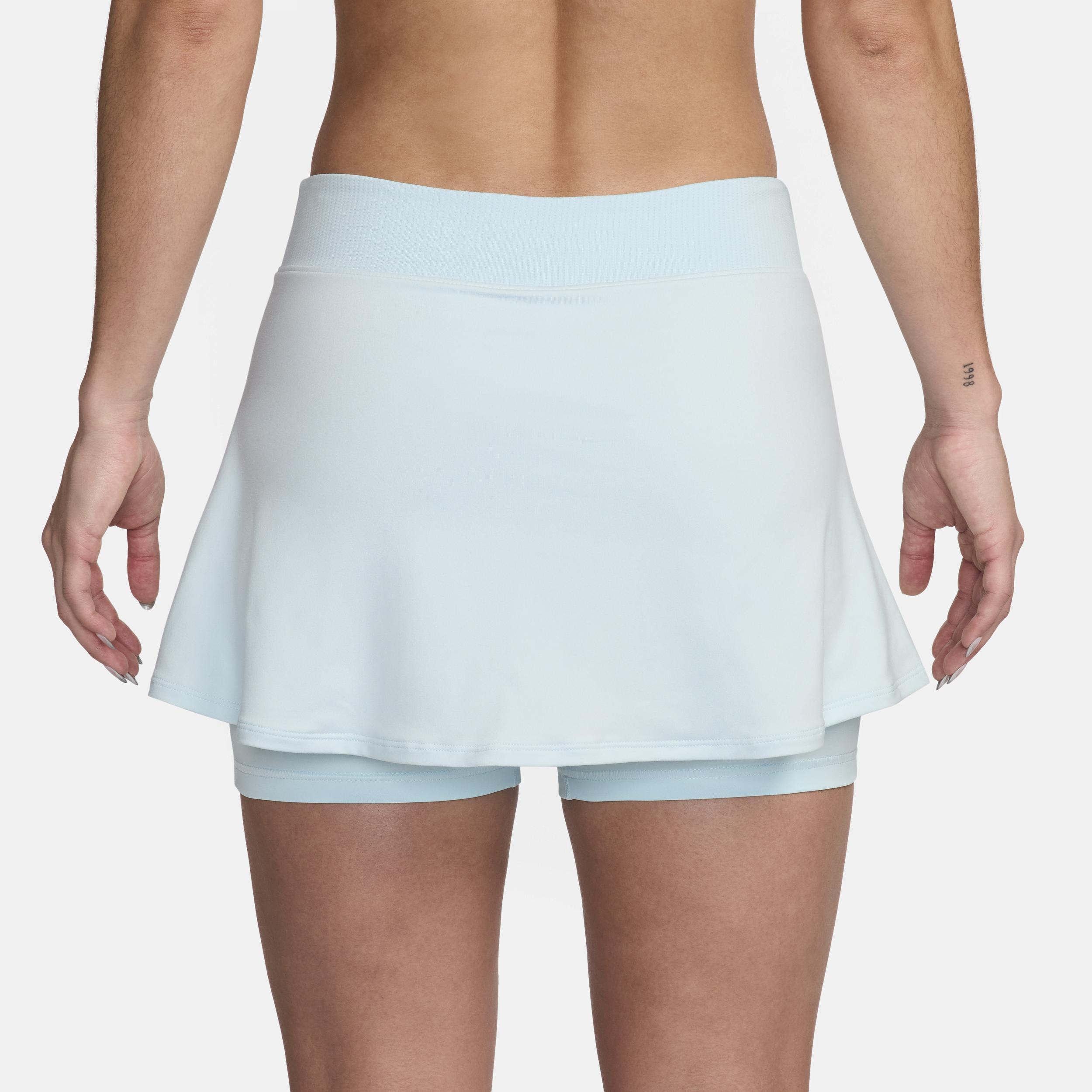 Nike Women's Court Dri-FIT Victory Flouncy Skirt Product Image