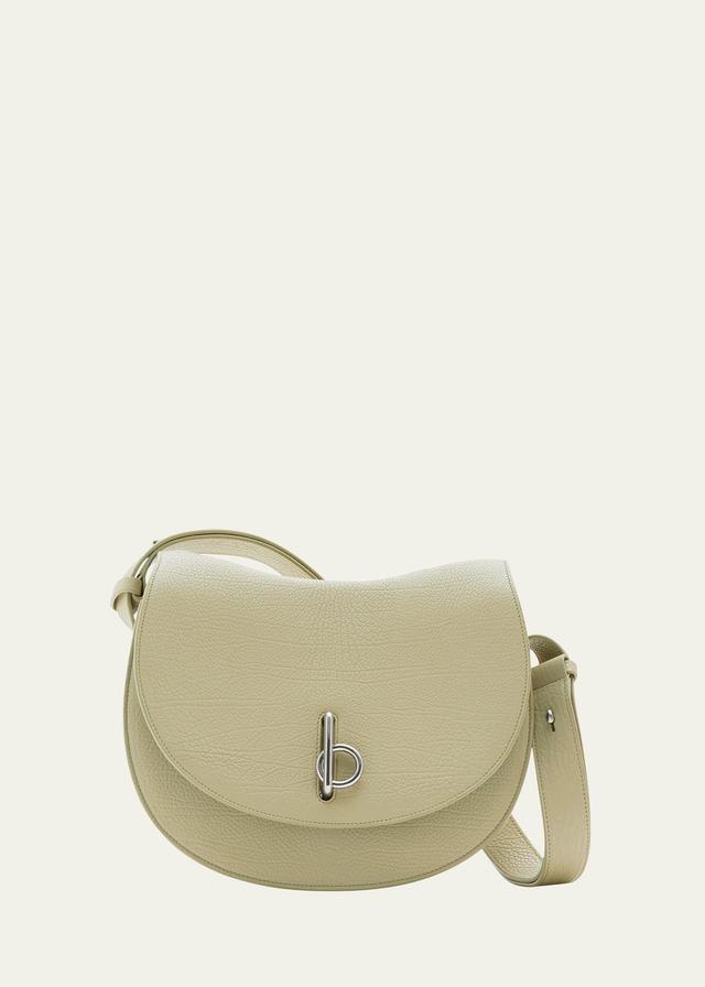 burberry Small Rocking Horse Leather Shoulder Bag Product Image