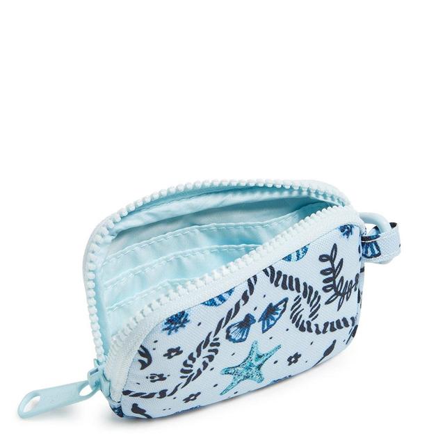 RFID Zip-Around Wristlet Product Image