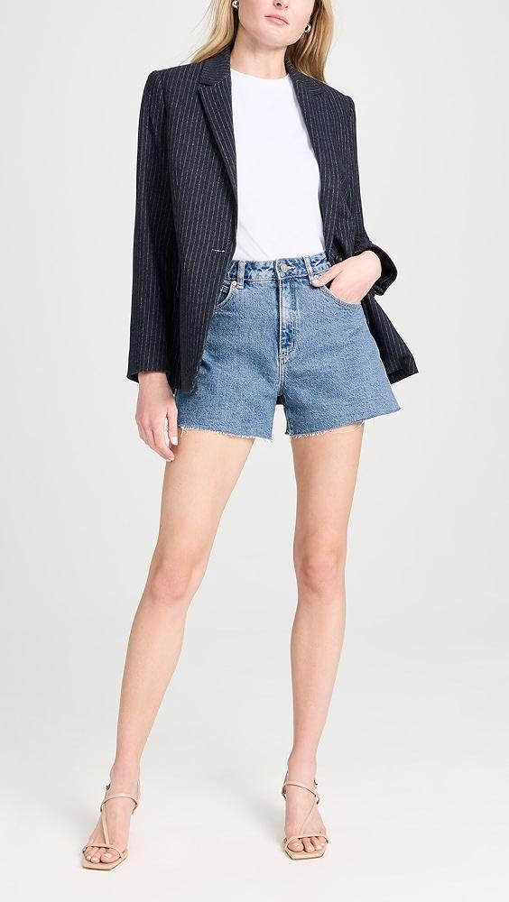 ABRAND Venice Shorts | Shopbop Product Image