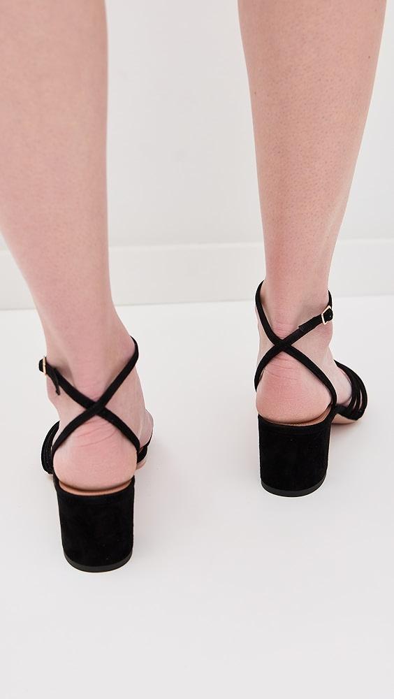 Aquazzura Latour Sandals 50 | Shopbop Product Image