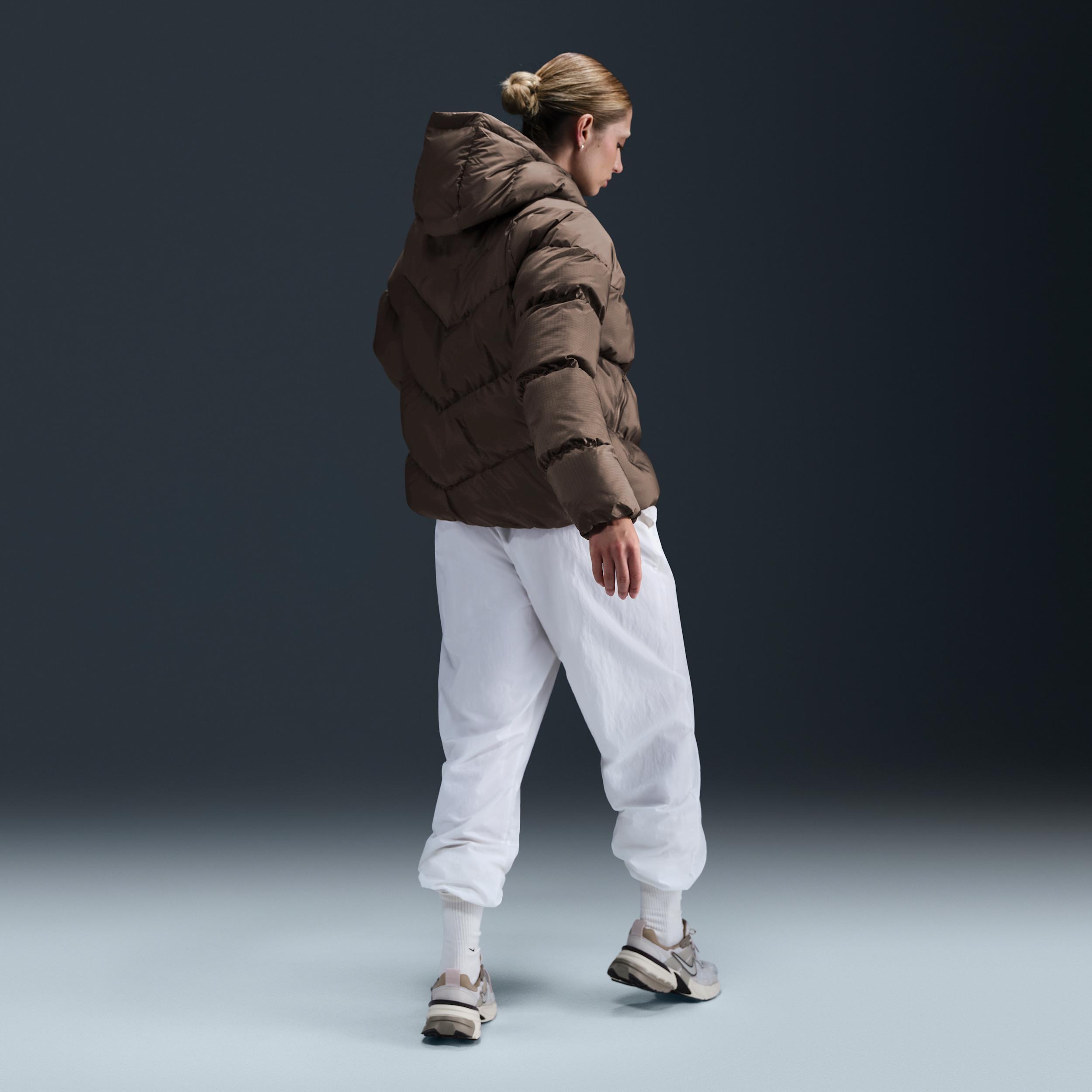 Women's Nike Sportswear Windpuffer Storm-FIT Loose Jacket Product Image