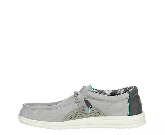 Heydude Mens Wally Slip On Sneaker Product Image