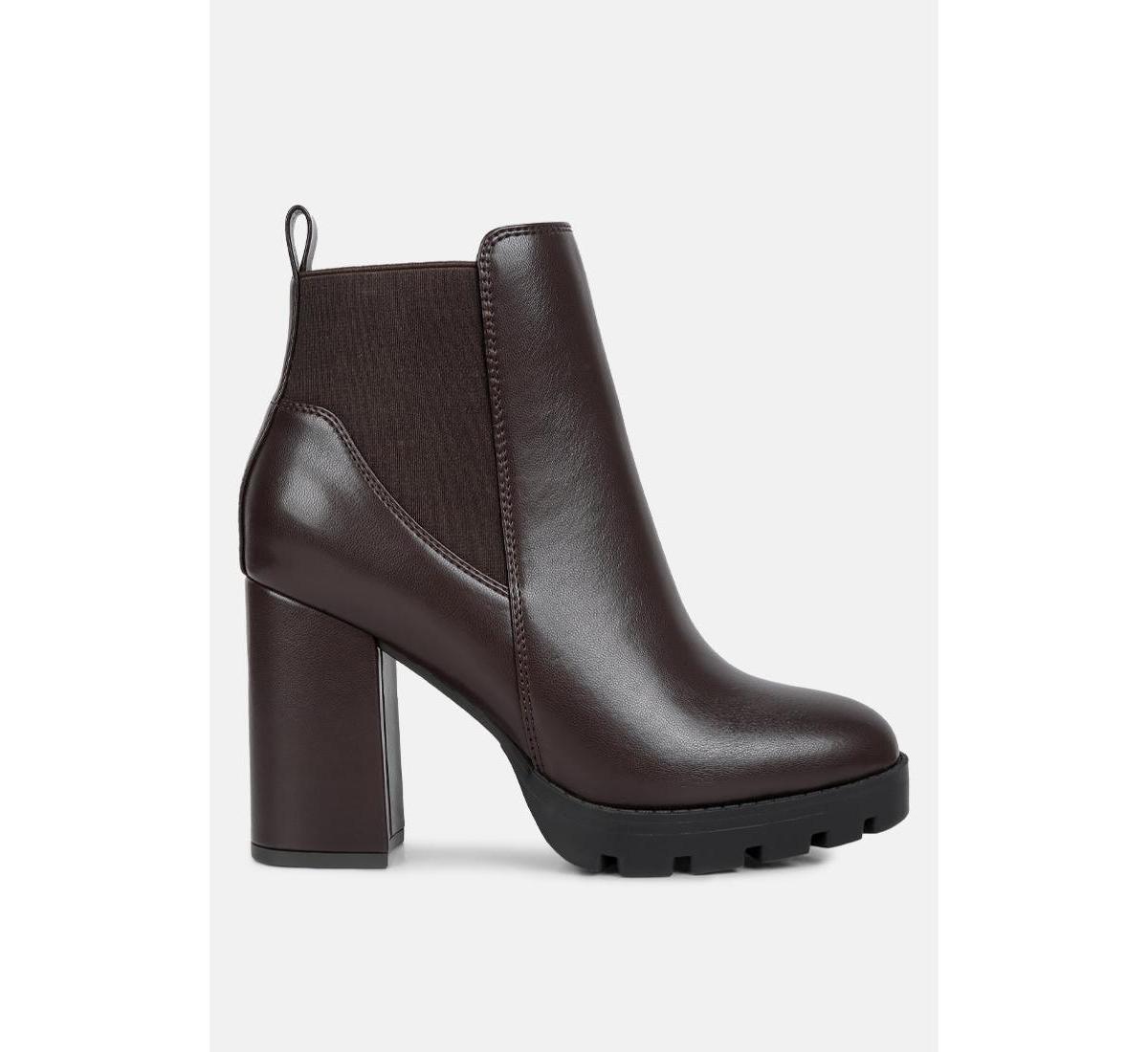 Womens bolt Chelsea boot product image