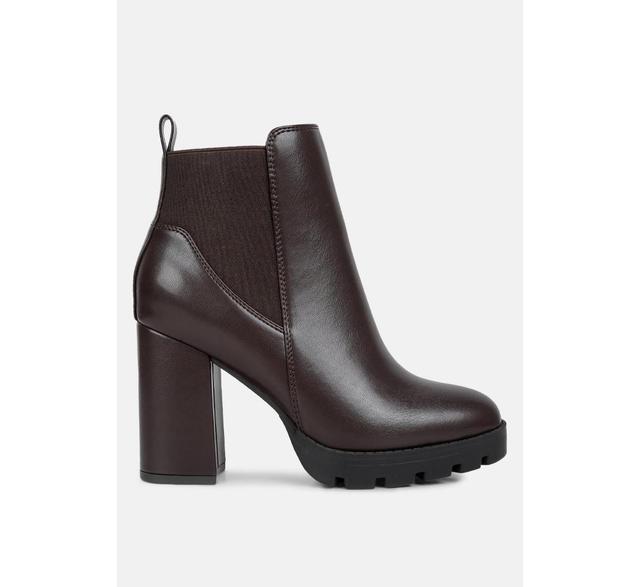 Womens bolt Chelsea boot Product Image