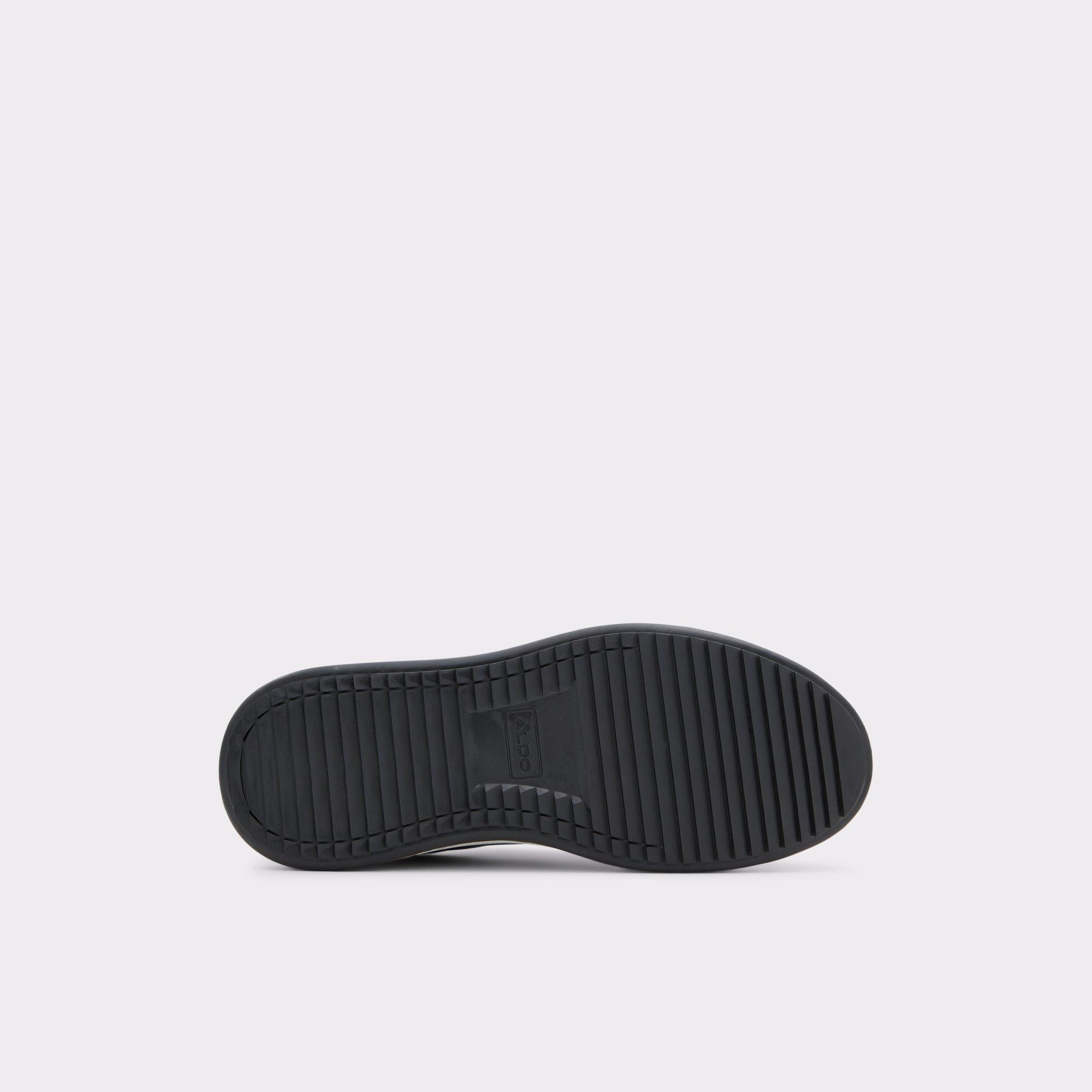 Wavespec Black Synthetic Smooth Men's Low top | ALDO US Product Image