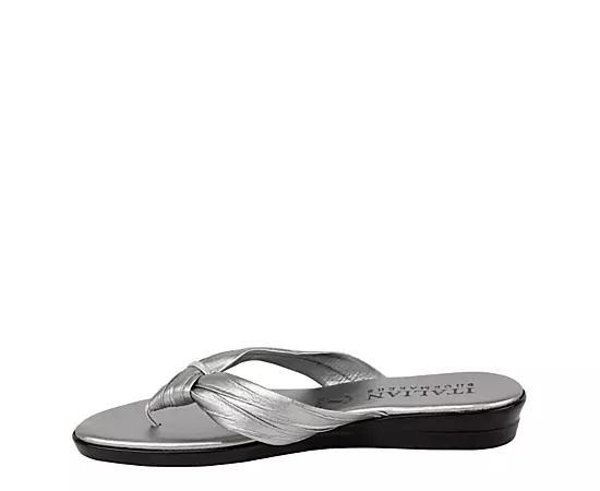 Italian Shoemakers Womens Aleena Flip Flop Sandal Product Image