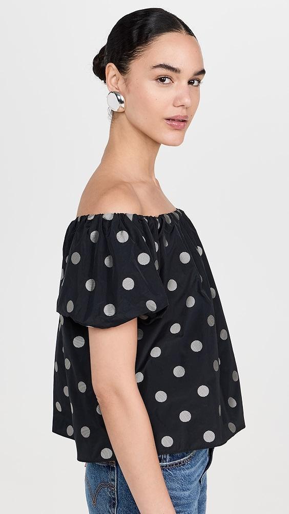 Tanya Taylor Amaris Top | Shopbop Product Image